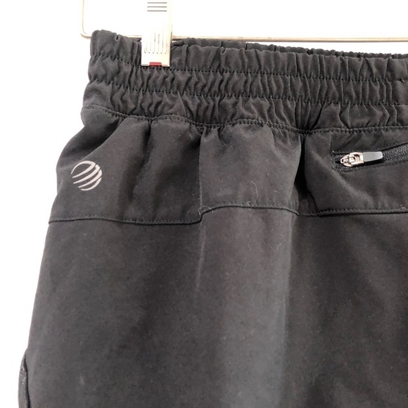 MPG size M black 2 layer running shorts - Picture 12 of 16